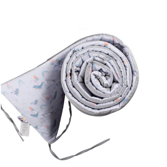 Mantinel do postieľky 180 cm Xkko Lux