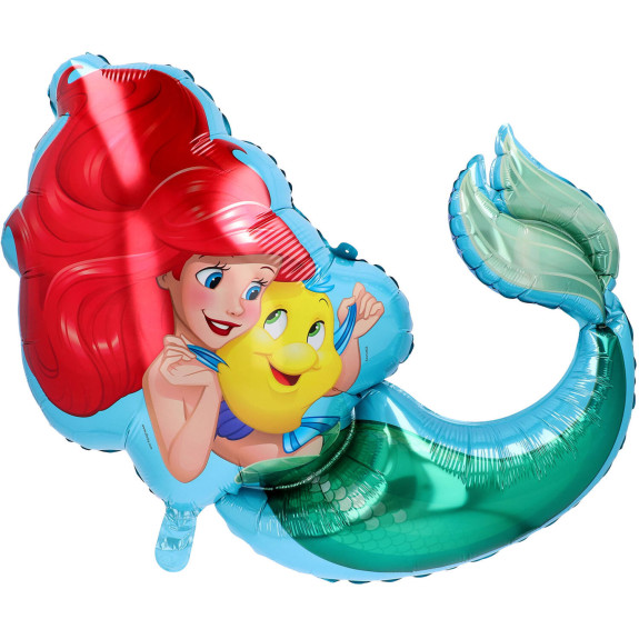 Ariel 67x63 cm fóliový balónik