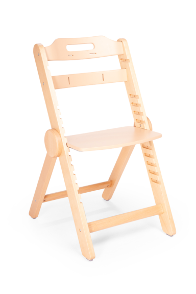 Jedálenská stolička Drömmer Unique