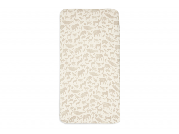 Prestieradlo napínacie 40/50 x 80/90 cm Jollein