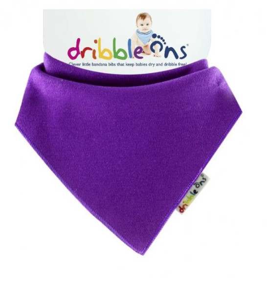 Podbradník + šatček DRIBBLE ONS 1ks