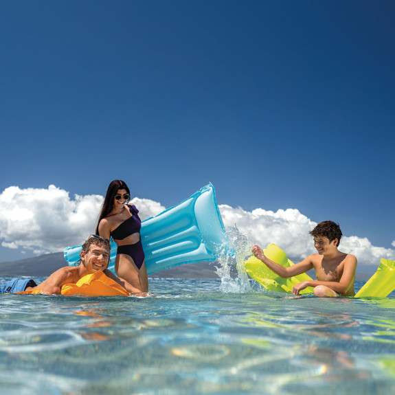 INTEX Ležadlo 183 x 69 cm 59703 Econo