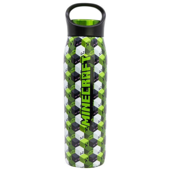 Termofľaša 665 ml nerezová Minecraft Iconicmono