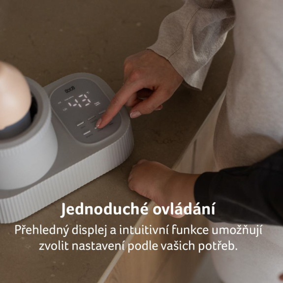 Ohrievač fliaš AirWarm Lovi