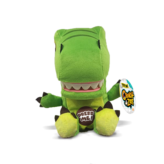 Crunchazoos dinosaurus