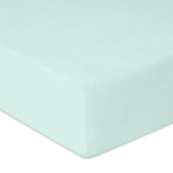 Nepremokavé prestieradlo froté 70 x 140 cm Babymatex