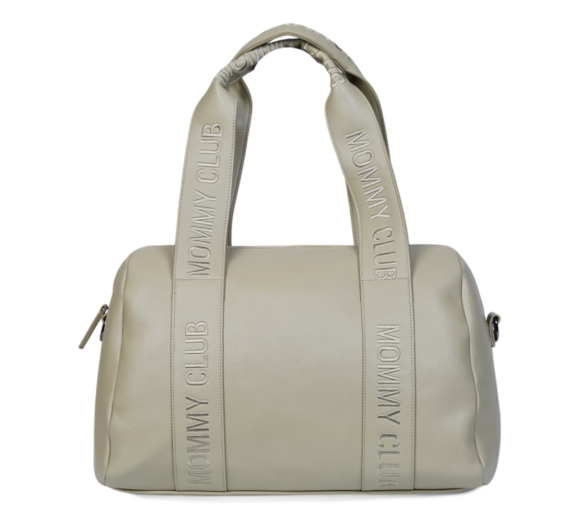Prebaľovacia taška Mommy Club Signature Vegan Leather Childhome