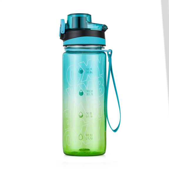 Fľaša Oxy LiFE 800 ml Ombre OxyBag
