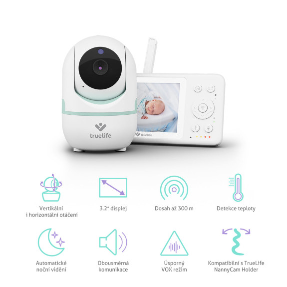 TrueLife NannyCam R4i