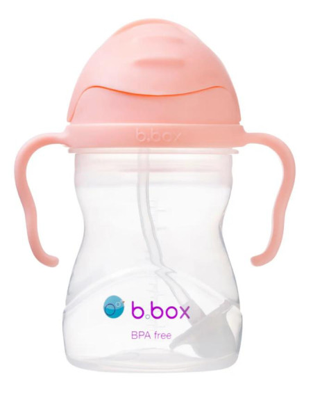 Hrnček so slamkou 240 ml B.box