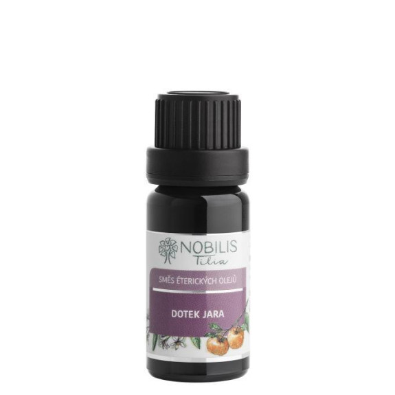 Zmes éterických olejov Dotyk jari: 10 ml