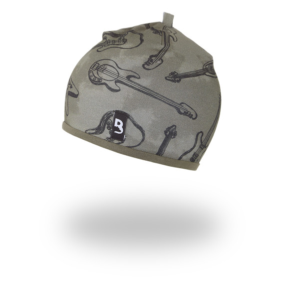 Čiapka podšitá Outlast® khaki gitary/khaki Baridi wear
