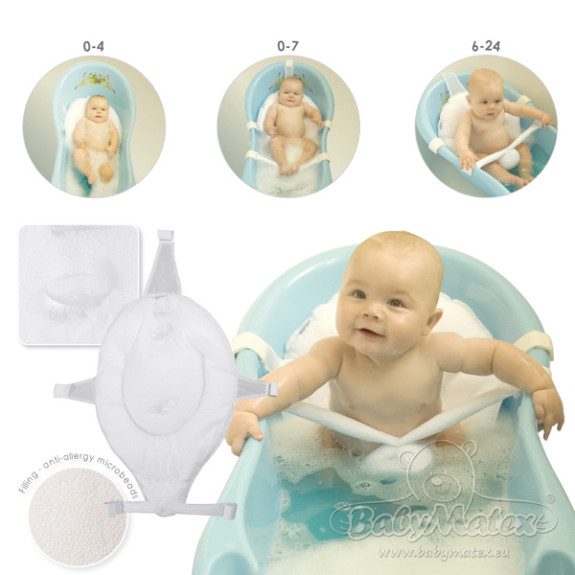 Hamaka do vaničky Babymatex