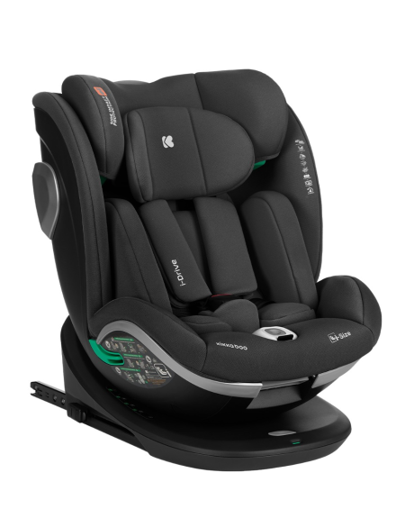 Autosedačka 40-150 cm i-Drive i-Size KikkaBoo