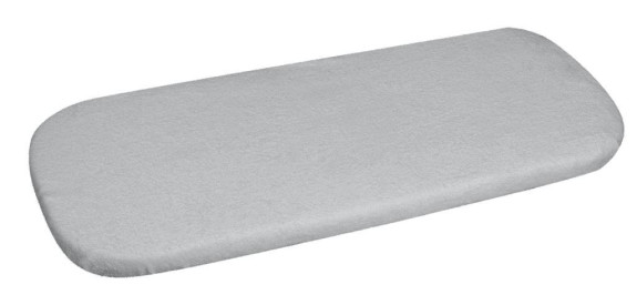 Prestieradlo frotte do kočíka 75 x 35 cm BabyMatex
