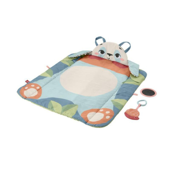 Hracia dečka s bacuľatou pandou Fisher Price