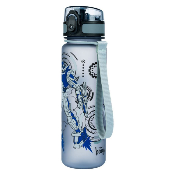 Tritánová fľaša na pitie 500 ml Baagl
