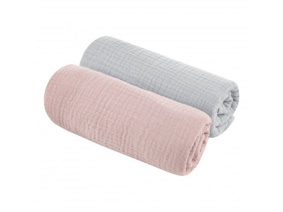 Mušelinové plienky 2ks 75x75 cm Sleepee