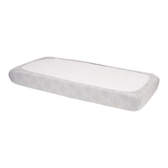 Prestieradlo do kolísky, kočíka či koša Slumber Empire 40 x 80 cm Lodger