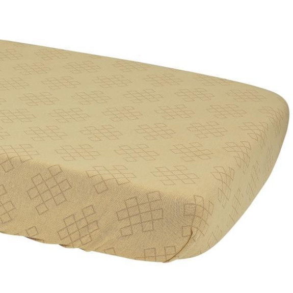 Prestieradlo do kolísky, kočíka či koša Slumber Empire 40 x 80 cm Lodger
