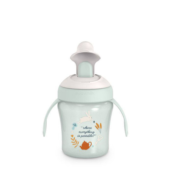 Nerozliatny hrnček Wonderland 200 ml Suavinex