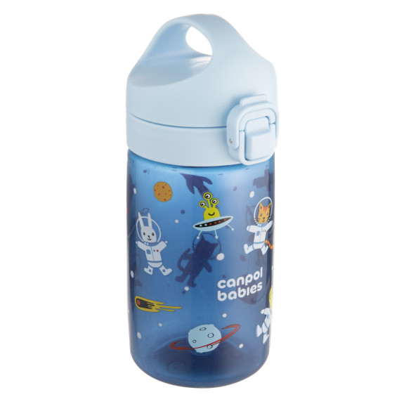 Fľaša pre deti Junior 400 ml Canpol babies