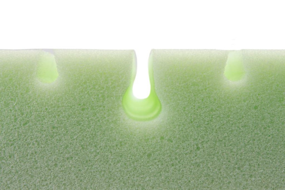 Ortopedický matrac Eco Green 120 x 60 x 10 cm BabyMatex