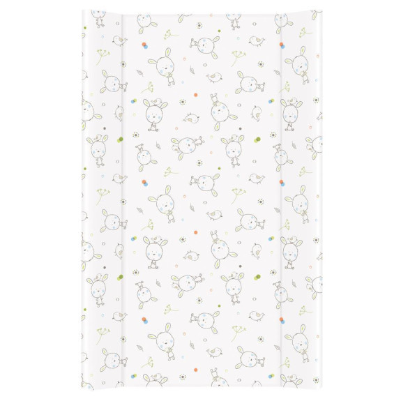 Prebaľovacia podložka 2-hranná s pevnou doskou 50x80 cm Comfort