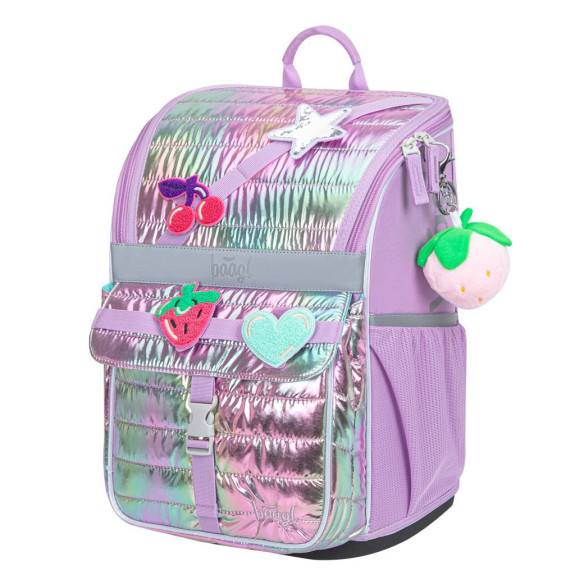 Školská aktovka Zippy Lavender Baagl