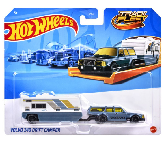 Hot Wheels ťahač 2024