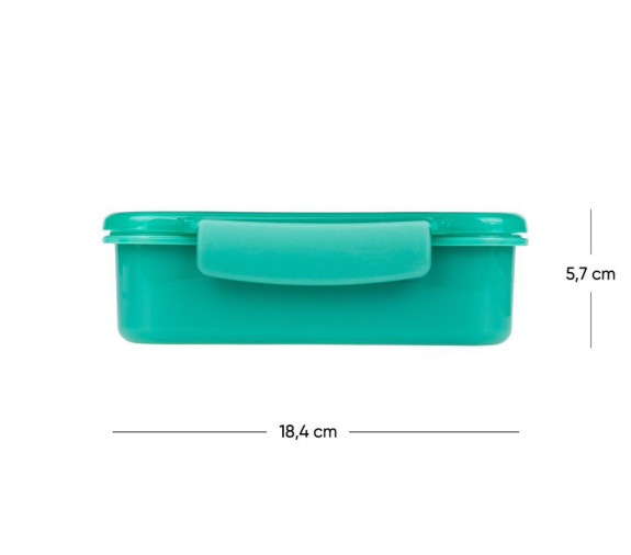 Box na desiatu s priehradkami Chill Baagl