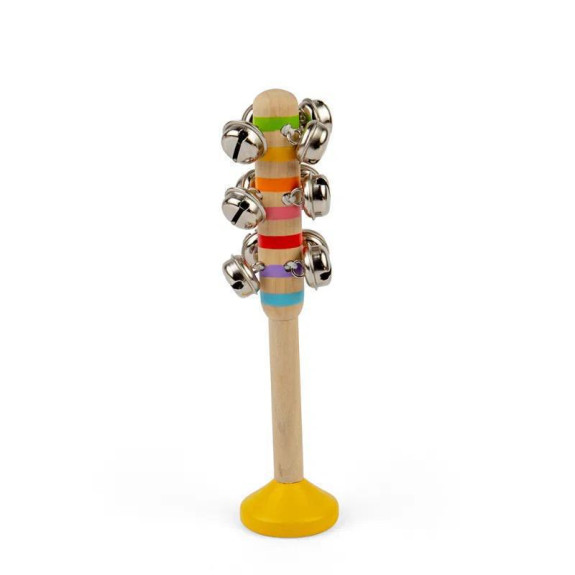 Rolničky 1 ks Bigjigs Toys