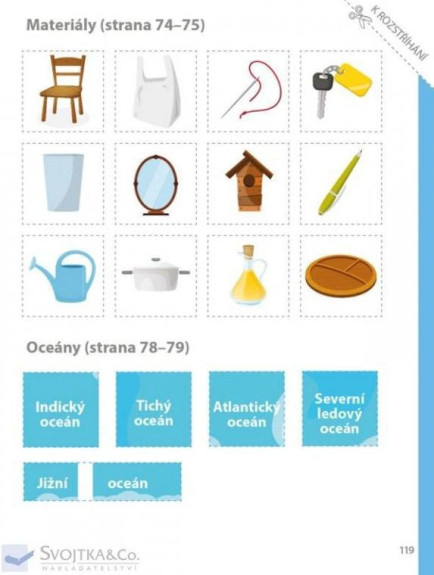 Môj veľký zošit Montessori objavuj svet
