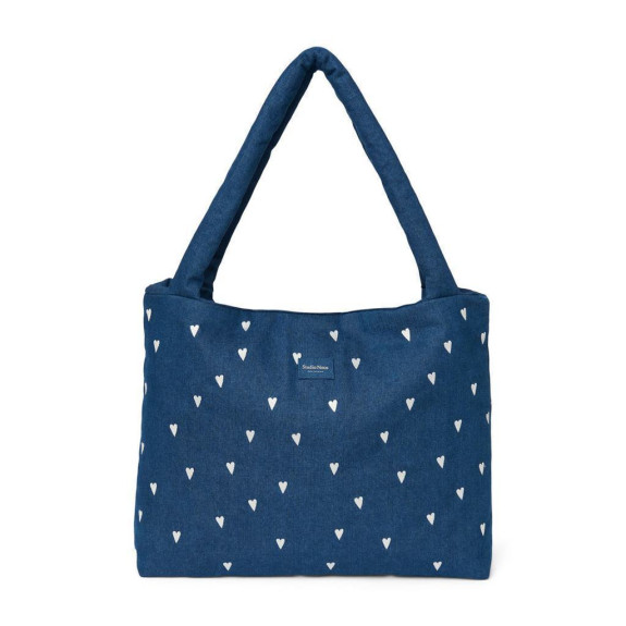 Denim Mom Bag Studio Noos