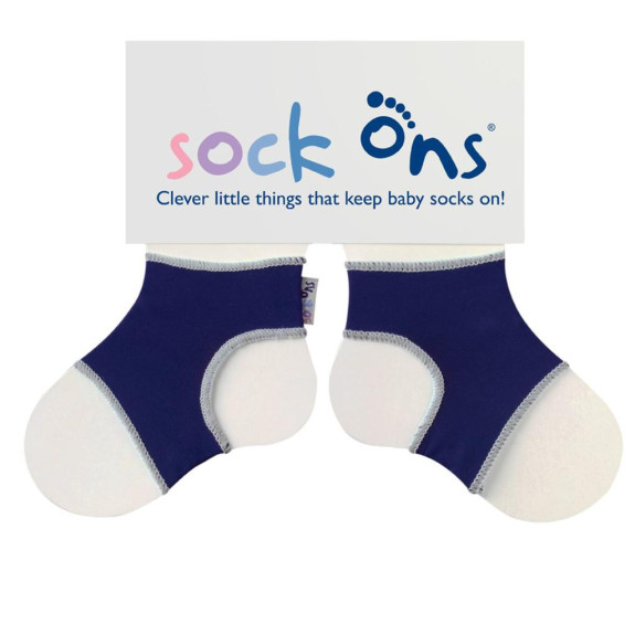 Sock ons - držiak ponožiek