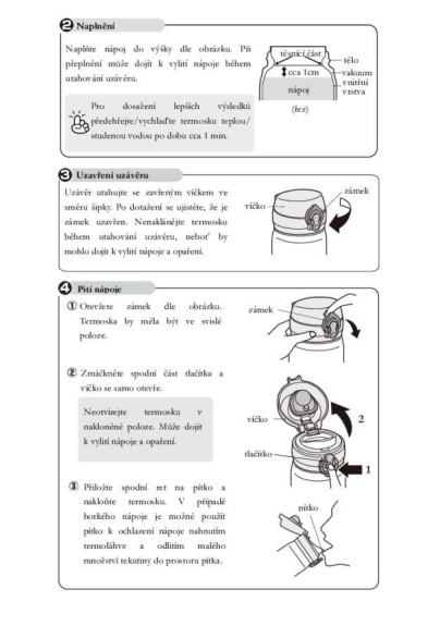 Mobilný termohrnček 500 ml Thermos