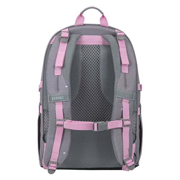 Školský batoh Skate Kuromi Grey GRS Baagl