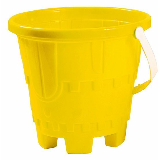 Kýblik Hrad na nôžkach 17 cm