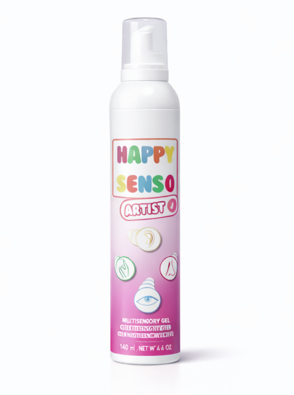Happy Senso - multisenzorická pena Artist