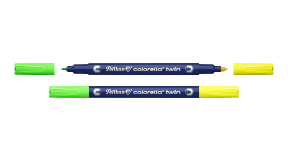 Fixy Colorella Twin 10 ks Pelikan