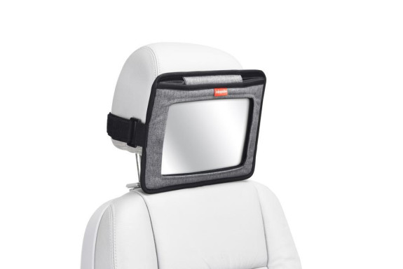 Babypack Spätné zrkadlo/držiačik na iPad 2v1