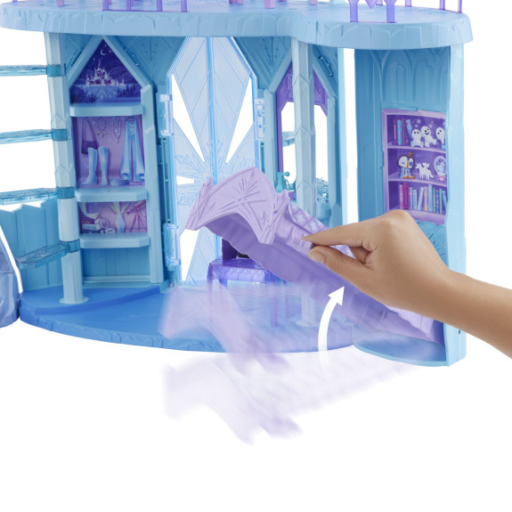 Ľadový zámok herný set Frozen