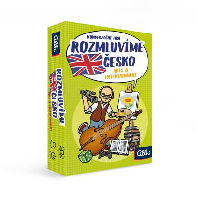 ALBI Rozhovoríme Česko - Arts & Entertainment