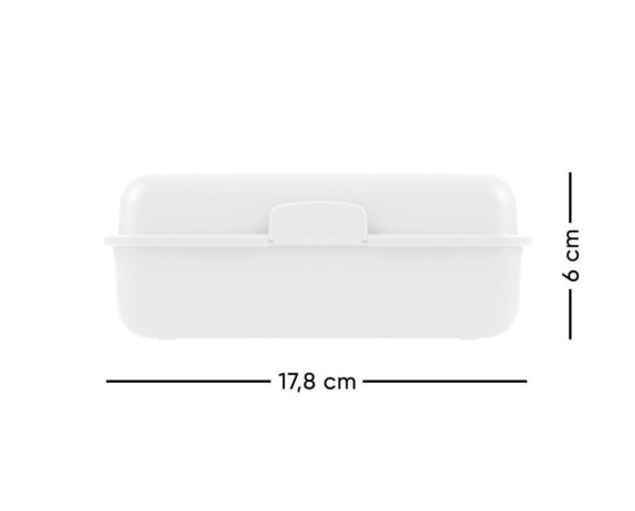 Box na desiatu Bunny Baagl