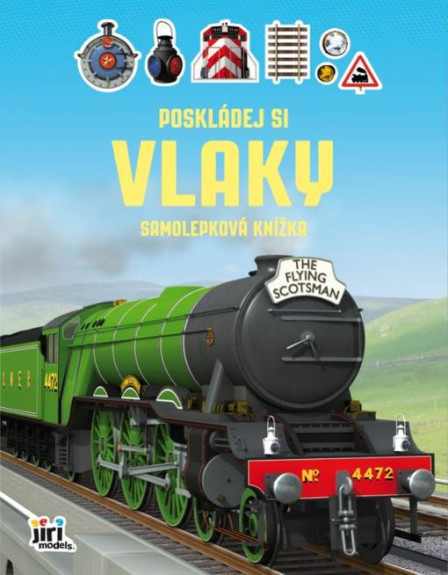 Poskladaj si/ Vlaky