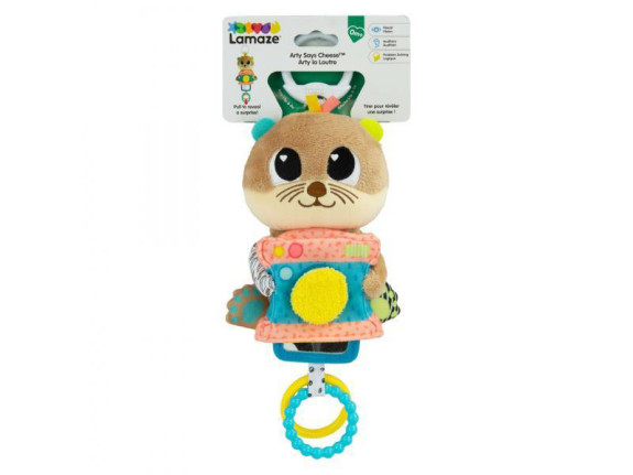 Lamaze - Vydrýsok Arty