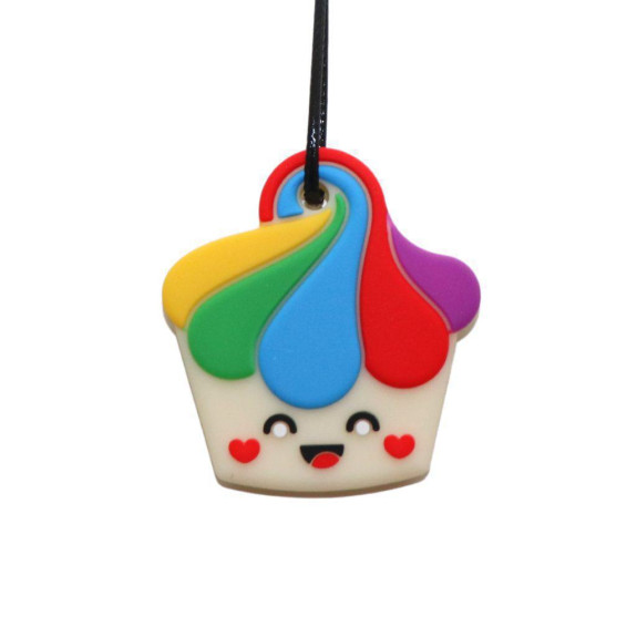 Ukľudňujúci prívesok Cupcake Jellystone Designs