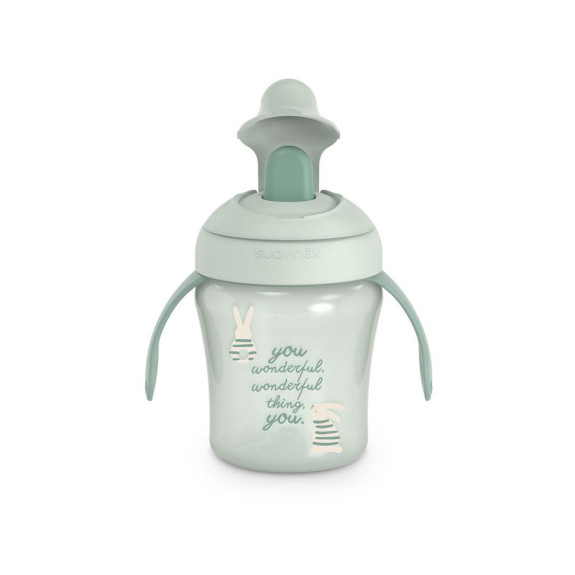 Nerozliatny hrnček Wonderland new 200 ml Suavinex