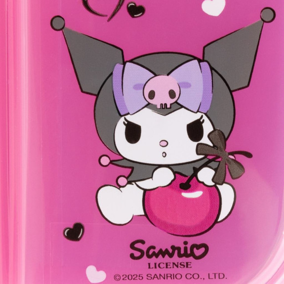 Olovrantový box s priehradkami 550 ml Kuromi