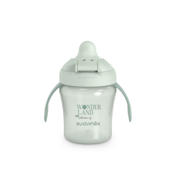 Nerozliatny hrnček Wonderland new 200 ml Suavinex